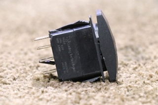 USED RV/MOTORHOME UP/DOWN PASS SHADE DASH SWITCH VLD1 FOR SALE