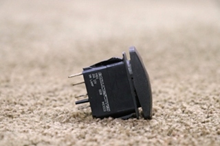 USED V6D1 O'HD DEF DASH SWITCH RV PARTS FOR SALE