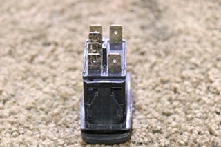 USED GEN SET V8D1 DASH SWITCH MOTORHOME PARTS FOR SALE