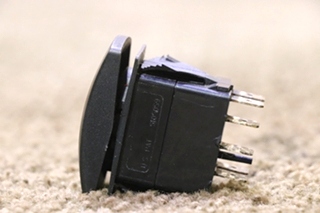 USED GEN SET V8D1 DASH SWITCH MOTORHOME PARTS FOR SALE