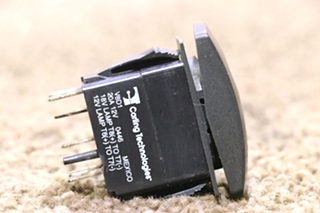 USED GEN SET V8D1 DASH SWITCH MOTORHOME PARTS FOR SALE