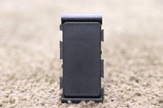 USED BLANK DASH SWITCH PANEL SPACE RV/MOTORHOME PARTS FOR SALE