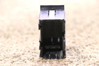 USED BLANK DASH SWITCH PANEL SPACE RV/MOTORHOME PARTS FOR SALE