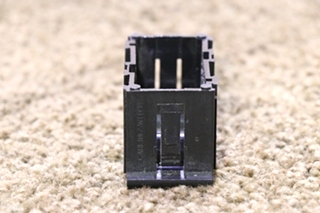 USED BLANK DASH SWITCH PANEL SPACE RV/MOTORHOME PARTS FOR SALE