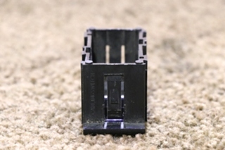 USED BLANK DASH SWITCH PANEL SPACE RV/MOTORHOME PARTS FOR SALE