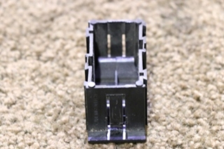 USED BLANK DASH SWITCH PANEL SPACE RV/MOTORHOME PARTS FOR SALE