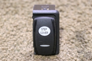 USED RV STEP COVER DASH SWITCH FOR SALE