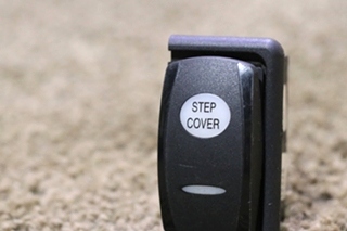 USED RV STEP COVER DASH SWITCH FOR SALE