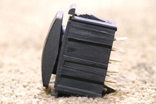USED MOTORHOME OH FAN DASH SWITCH FOR SALE