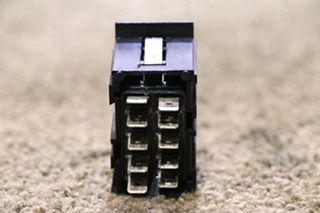 USED MOTORHOME OH FAN DASH SWITCH FOR SALE