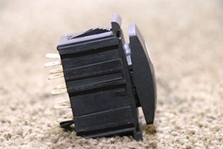 USED MOTORHOME OH FAN DASH SWITCH FOR SALE
