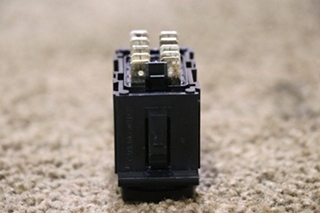 USED MOTORHOME OH FAN DASH SWITCH FOR SALE