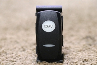USED DS A/C DASH SWITCH RV PARTS FOR SALE