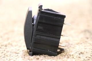 USED DS A/C DASH SWITCH RV PARTS FOR SALE