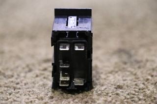 USED DS A/C DASH SWITCH RV PARTS FOR SALE