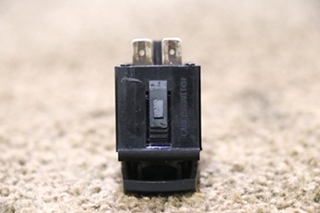 USED DS A/C DASH SWITCH RV PARTS FOR SALE