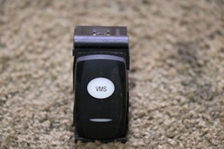 USED VMS DASH SWITCH RV PARTS FOR SALE