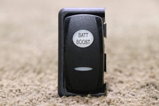 USED BATT BOOST DASH SWITCH MOTORHOME PARTS FOR SALE
