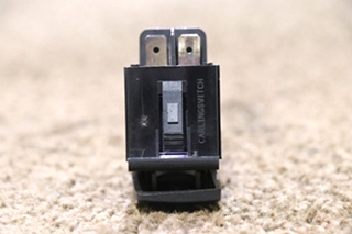 USED CURB LIGHTS DASH SWITCH RV/MOTORHOME PARTS FOR SALE