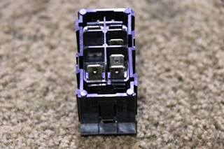 USED CURB LIGHTS DASH SWITCH RV/MOTORHOME PARTS FOR SALE