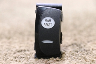USED RV HWH RESET DASH SWITCH FOR SALE