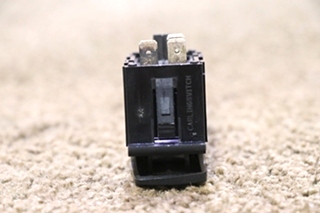 USED RV HWH RESET DASH SWITCH FOR SALE
