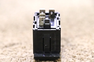USED RV HWH RESET DASH SWITCH FOR SALE