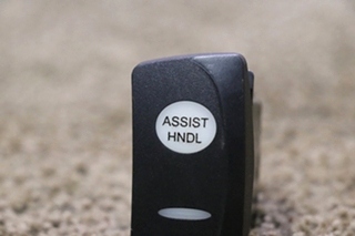 USED MOTORHOME ASSIST HNDL V1D1 DASH SWITCH FOR SALE