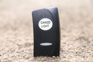 USED RV/MOTORHOME CARGO LIGHT DASH SWITCH V1D1 FOR SALE