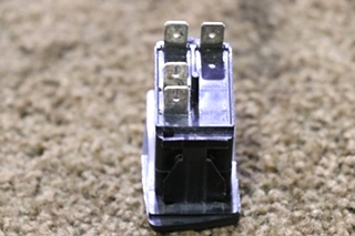 USED RV/MOTORHOME CARGO LIGHT DASH SWITCH V1D1 FOR SALE