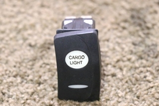 USED RV/MOTORHOME CARGO LIGHT DASH SWITCH V1D1 FOR SALE