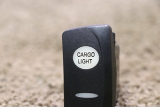 USED RV/MOTORHOME CARGO LIGHT DASH SWITCH V1D1 FOR SALE