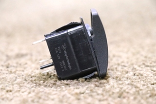 USED RV/MOTORHOME CARGO LIGHT DASH SWITCH V1D1 FOR SALE