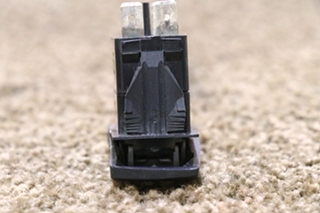 USED RV/MOTORHOME CARGO LIGHT DASH SWITCH V1D1 FOR SALE