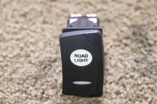 USED ROAD LIGHT V1D1 DASH SWITCH MOTORHOME PARTS FOR SALE