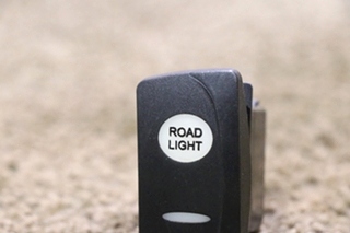 USED ROAD LIGHT V1D1 DASH SWITCH MOTORHOME PARTS FOR SALE
