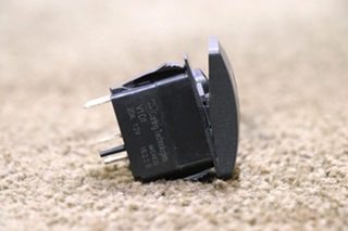 USED ROAD LIGHT V1D1 DASH SWITCH MOTORHOME PARTS FOR SALE