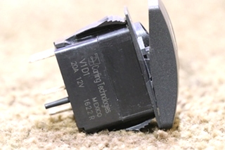 USED ROAD LIGHT V1D1 DASH SWITCH MOTORHOME PARTS FOR SALE