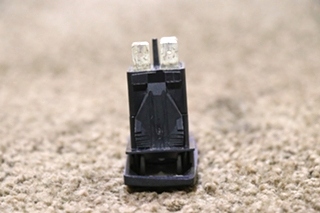 USED ROAD LIGHT V1D1 DASH SWITCH MOTORHOME PARTS FOR SALE