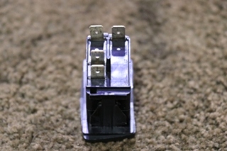 USED CEILING LIGHT DASH SWITCH V1D1 RV/MOTORHOME PARTS FOR SALE