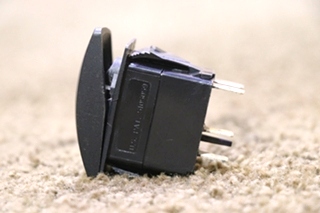 USED CEILING LIGHT DASH SWITCH V1D1 RV/MOTORHOME PARTS FOR SALE