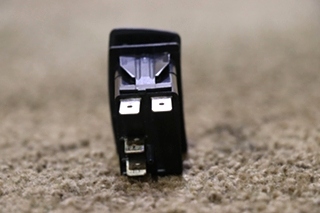 USED CEILING LIGHT DASH SWITCH V1D1 RV/MOTORHOME PARTS FOR SALE
