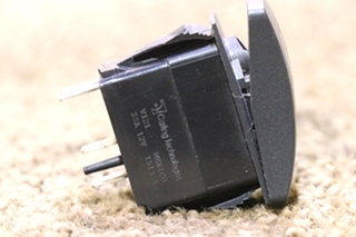 USED CEILING LIGHT DASH SWITCH V1D1 RV/MOTORHOME PARTS FOR SALE