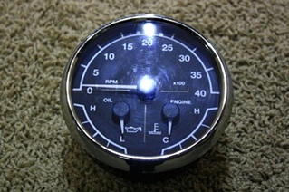 USED 3 IN 1 TACHOMETER 8640-40003-19 FOR SALE