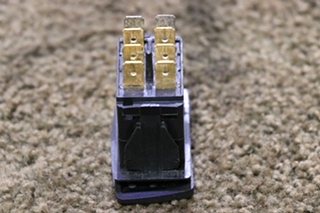 USED RV 12V DISC DASH SWITCH VL11  FOR SALE