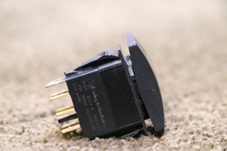 USED RV 12V DISC DASH SWITCH VL11  FOR SALE
