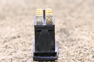 USED RV 12V DISC DASH SWITCH VL11  FOR SALE