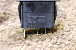 USED MOTORHOME ENT. STEP V1D1 DASH SWITCH FOR SALE