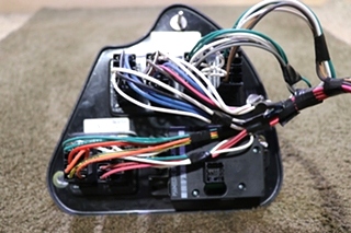 USED RV/MOTORHOME 6 SWITCH & HEADLIGHT CONTROL PANEL FOR SALE