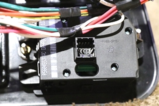 USED RV/MOTORHOME 6 SWITCH & HEADLIGHT CONTROL PANEL FOR SALE